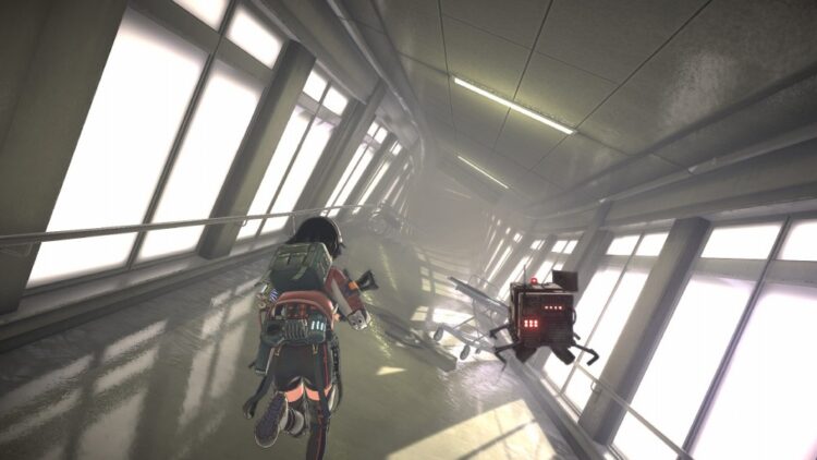 ANOMALITH – Sebuah Game Survival Horror Unik Dengan Visual Anime!