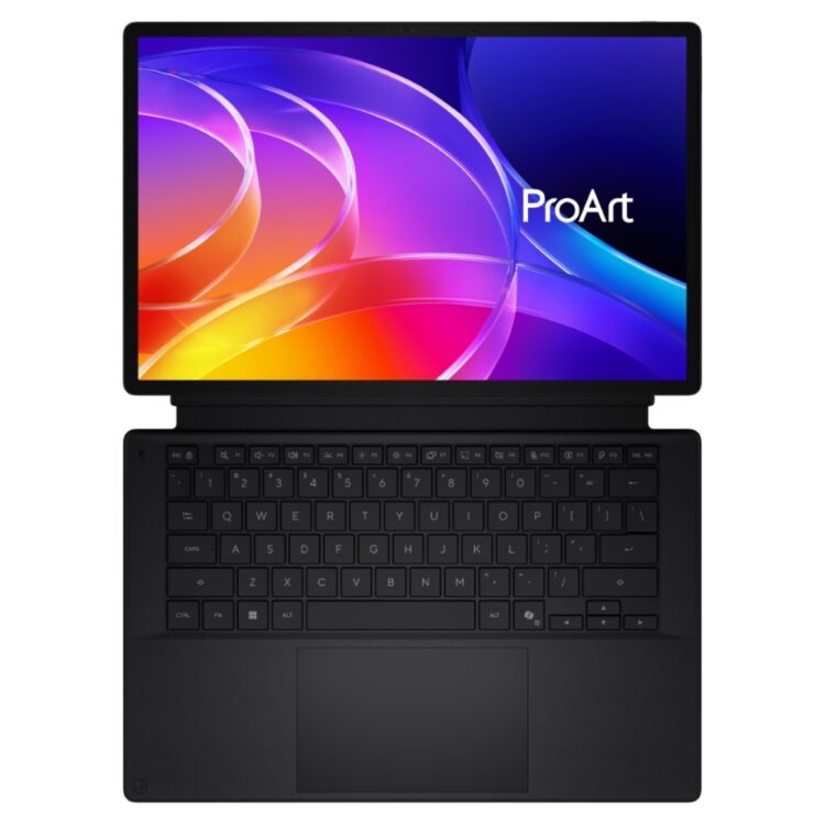 ASUS ProArt PZ14 – Peranti Kreatif Berkuasa AI Dalam Reka Bentuk Lasak, Harga Bermula RM 9,999!