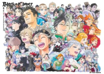Selepas 11 Tahun, Manga Black Clover Akhir Tamat – Impian Asta Menjadi Kenyataan! (SPOILER)