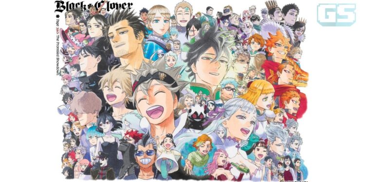 Selepas 11 Tahun, Manga Black Clover Akhir Tamat – Impian Asta Menjadi Kenyataan! (SPOILER)