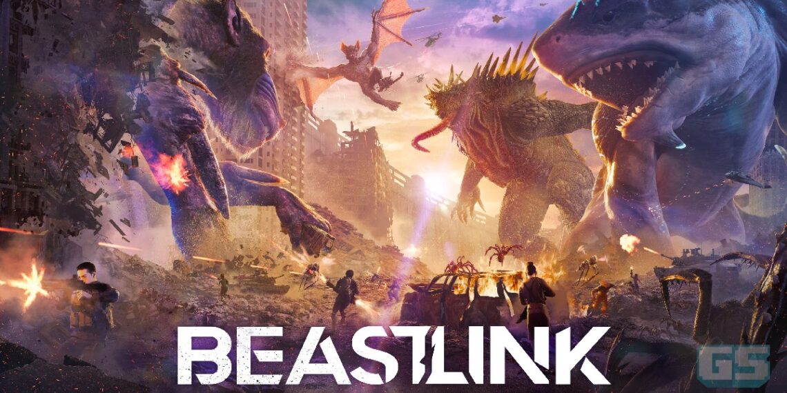 BeastLink – Game Multiplayer Aksi Kaiju Di Mana Anda Boleh Jadi Raksasa!