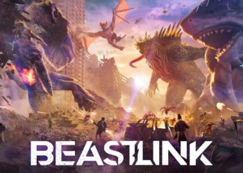 BeastLink – Game Multiplayer Aksi Kaiju Di Mana Anda Boleh Jadi Raksasa!