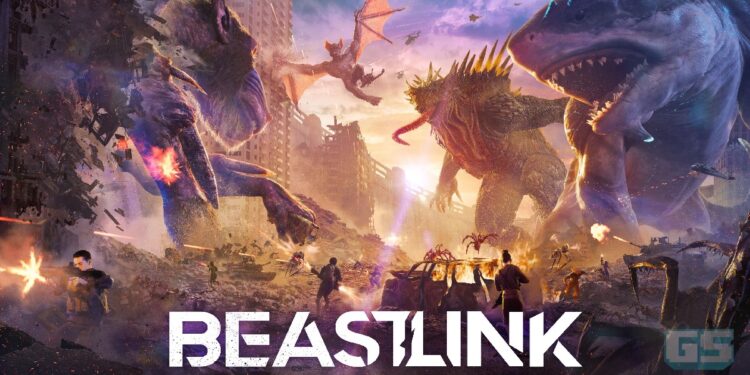 BeastLink – Game Multiplayer Aksi Kaiju Di Mana Anda Boleh Jadi Raksasa!