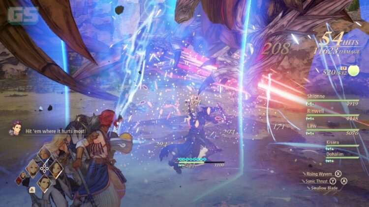 Reviu Tales of Arise – Beyond the Dawn Edition (Switch 2) – Sebuah JRPG Cemerlang Tanpa Downgrade Besar!