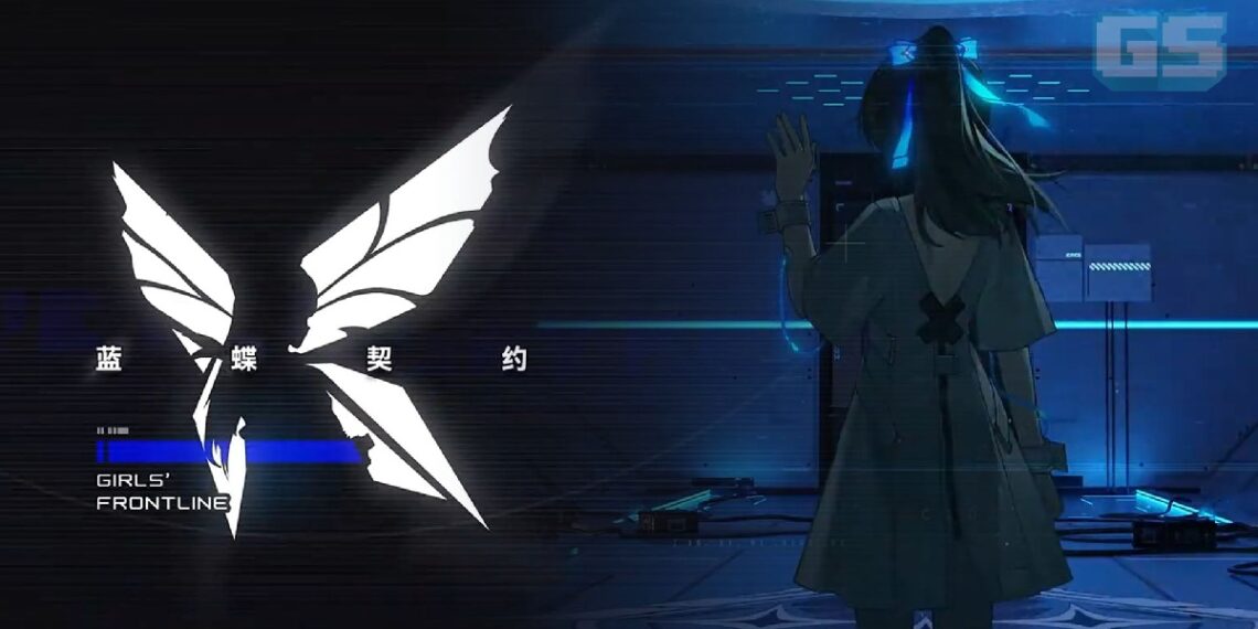 Girls’ Frontline: Blue Butterfly Contract – Game Co-op Shooter Baru Pada 2026!