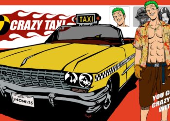 SEGA Mengacah Kepulangan Crazy Taxi Selepas Bertahun-tahun Mendiamkan Diri