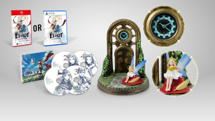 Jom Cuba Demo ‘The Adventures of Elliot: The Millennium Tales’ – Karya Terbaru Oleh Team Asano!