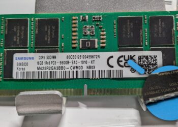 Awas! RAM DDR5 Palsu Guna “Cip Plastik” Mula Membanjiri Pasaran Ekoran Harga Melambung Tinggi!