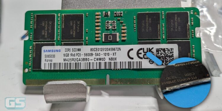 Awas! RAM DDR5 Palsu Guna “Cip Plastik” Mula Membanjiri Pasaran Ekoran Harga Melambung Tinggi!