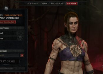 Diablo IV Lord of Hatred – Panduan Leveling Pantas & Menguasai End Game!