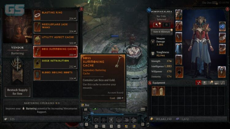 Diablo IV Lord of Hatred – Panduan Leveling Pantas & Menguasai End Game!