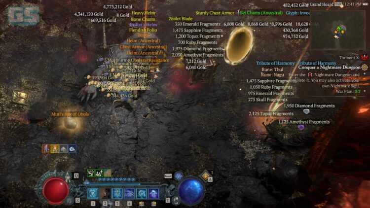 Diablo IV Lord of Hatred – Panduan Leveling Pantas & Menguasai End Game!