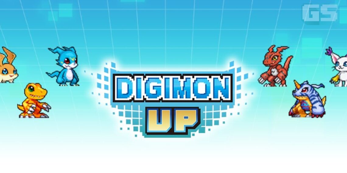 Digimon UP – Jom Pradaftar Sekarang, Boleh Dapatkan Gekkomon Percuma!
