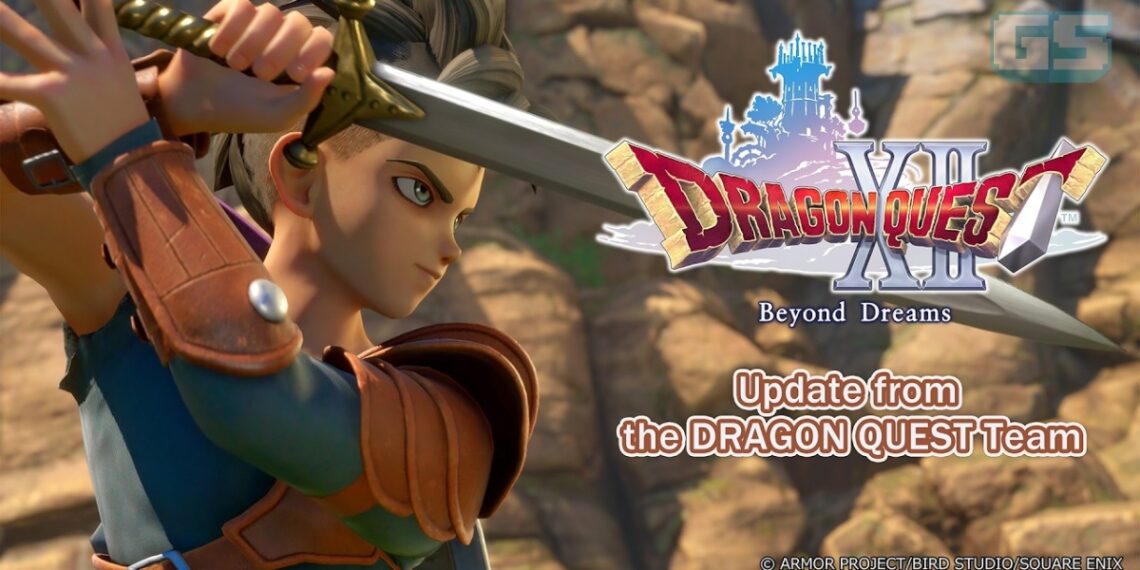 Dragon Quest XII Dinamakan Semula Kepada ‘Beyond Dreams,’ Pembangunan Bermula Semula Dari Awal