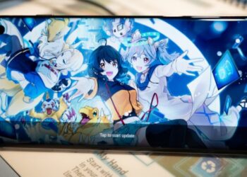 Digimon Alysion Akan Menuju Ke Telefon Pintar Anda Pada 2026!