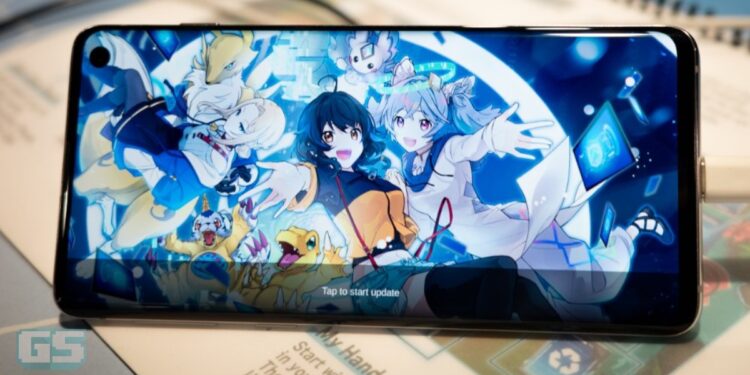 Digimon Alysion Akan Menuju Ke Telefon Pintar Anda Pada 2026!
