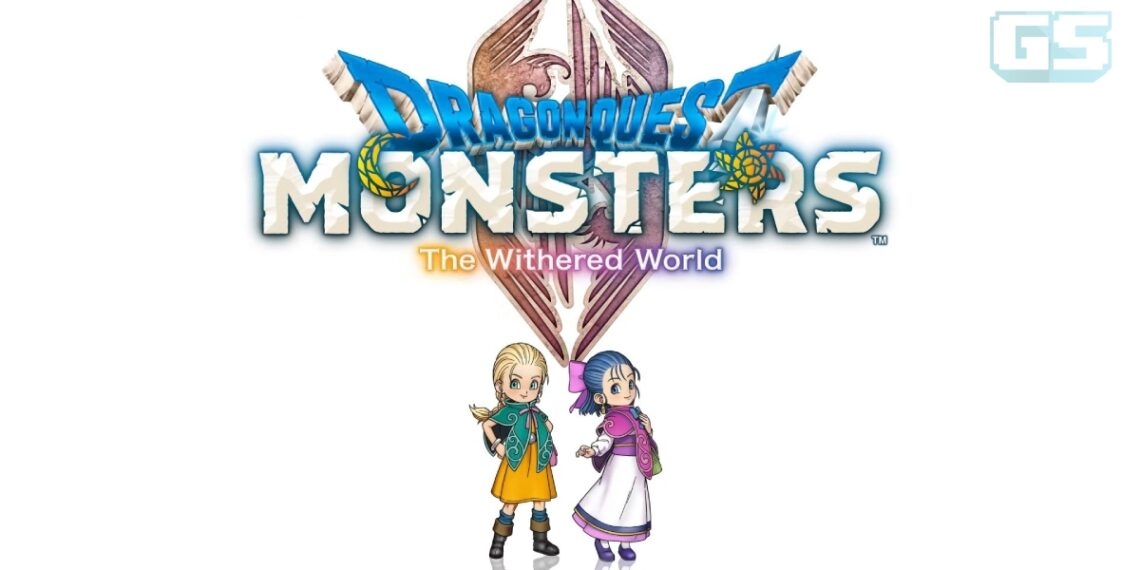 Dragon Quest Monsters: The Withered World Diumumkan Untuk Konsol & PC