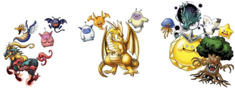 Dragon Quest Monsters: The Withered World Diumumkan Untuk Konsol & PC