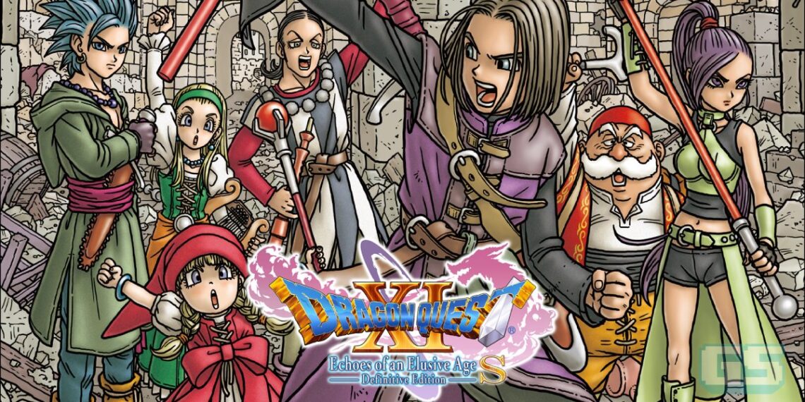 Dragon Quest XI S Tiba Di Nintendo Switch 2 Pada September 2026, Boleh Tempah Sekarang!