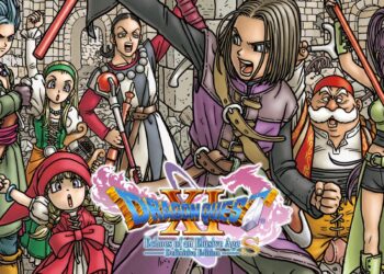 Dragon Quest XI S Tiba Di Nintendo Switch 2 Pada September 2026, Boleh Tempah Sekarang!