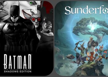 Epic Games Store Beri Game Percuma RM237: Jom Tebus Batman & Sunderfolk Sekarang!