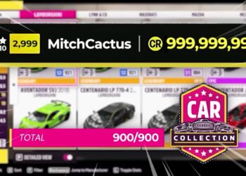 Forza Horizon 6 – Taktik “AFK” Untuk Kumpul Credit Pantas & Unlock Semua Kereta!