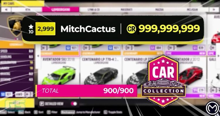 Forza Horizon 6 – Taktik “AFK” Untuk Kumpul Credit Pantas & Unlock Semua Kereta!