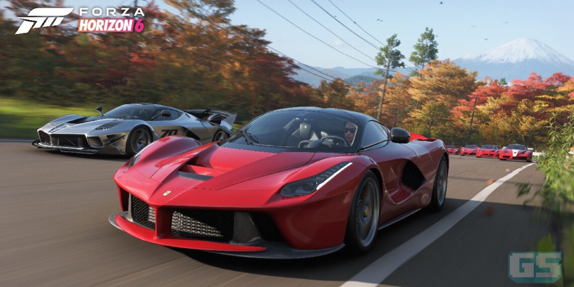 Sesiapa Yang Main Forza Horizon 6 Secara Haram Akan Kena ‘BAN’ Hingga Tahun 9999!