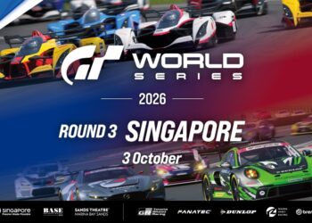 Singapura Jadi Tuan Rumah Bagi Gran Turismo World Series 2026 Round 3; Tiket Dijual Sekarang!
