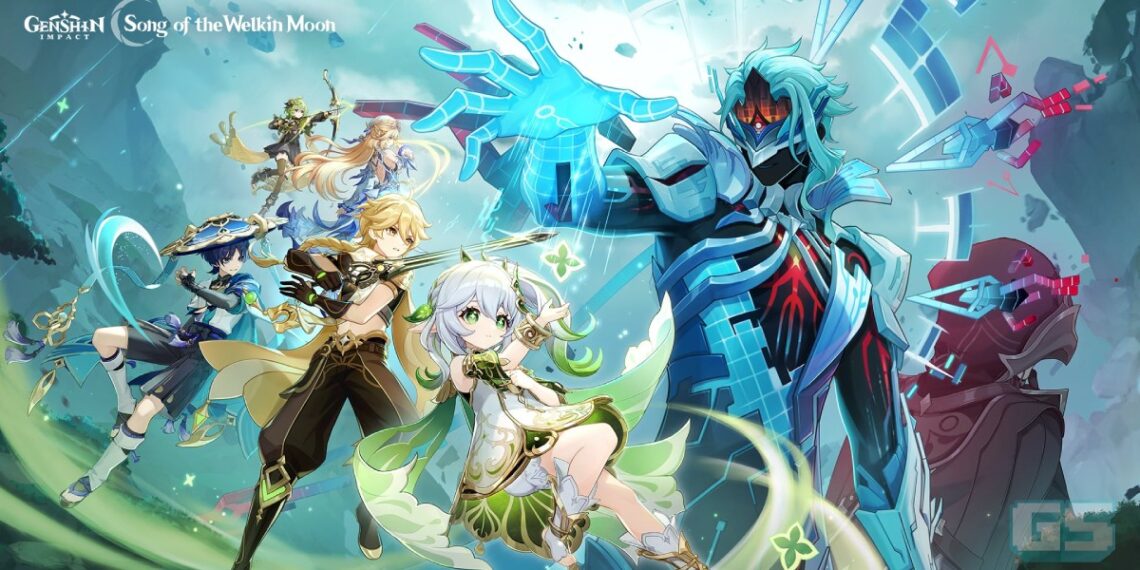 Genshin Impact – Update Luna VII Tersedia Sekarang, Mengenalkan Tiga Watak Baru Termasuk Nicole Reeyn!