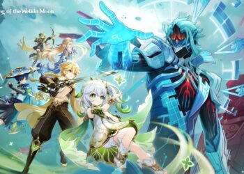 Genshin Impact – Update Luna VII Tersedia Sekarang, Mengenalkan Tiga Watak Baru Termasuk Nicole Reeyn!