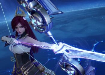 Previu Honor of Kings: World (Ujian Alpha) – Bagaimana Sebuah MOBA Diubah Kepada Game Open-World?