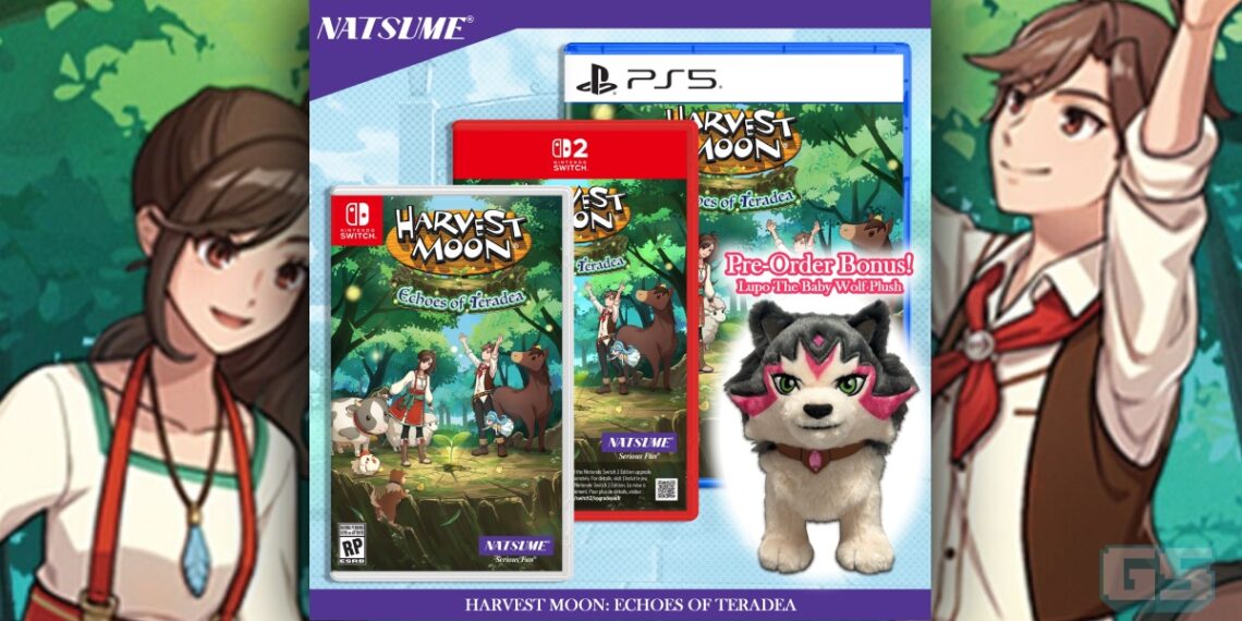 Harvest Moon: Echoes of Teradea Akan Datang September 2026, Membawa Elemen RPG & Open-World!