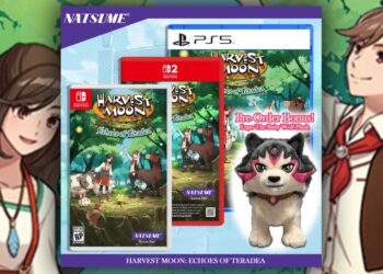 Harvest Moon: Echoes of Teradea Akan Datang September 2026, Membawa Elemen RPG & Open-World!