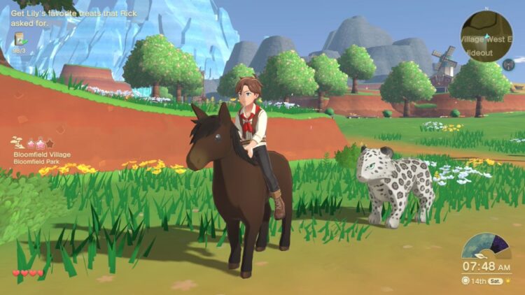 Harvest Moon: Echoes of Teradea Akan Datang September 2026, Membawa Elemen RPG & Open-World!