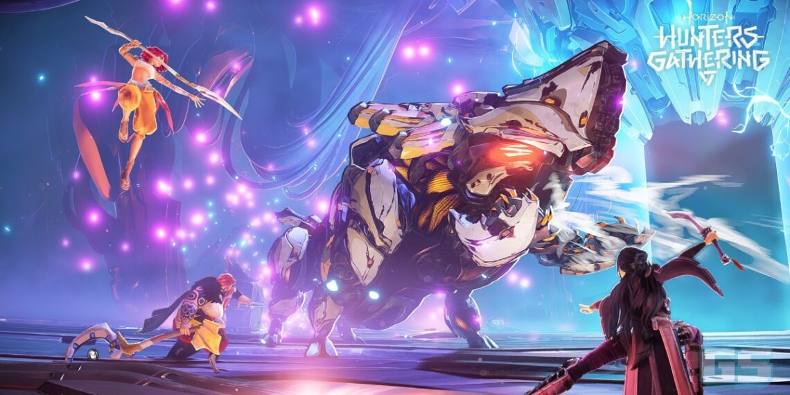 Horizon Hunters Gathering – Playtest Kedua Bermula 22 Mei, Pendaftaran Kini Dibuka!
