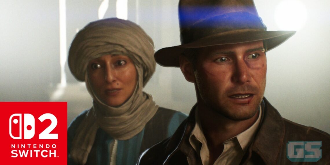 Reviu Indiana Jones and the Great Circle (Nintendo Switch 2) – Bawa Pengembaraan Indy Ke Mana Sahaja!