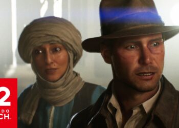 Reviu Indiana Jones and the Great Circle (Nintendo Switch 2) – Bawa Pengembaraan Indy Ke Mana Sahaja!