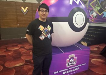 [EKSKLUSIF] Membuka Potensi Arena Kompetitif Pokémon Asia – Temu Bual Bersama Jushiro Kitamura Dari The Pokémon Company 