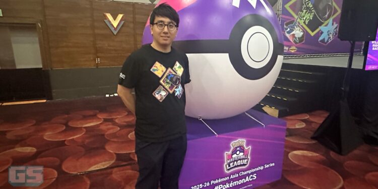 [EKSKLUSIF] Membuka Potensi Arena Kompetitif Pokémon Asia – Temu Bual Bersama Jushiro Kitamura Dari The Pokémon Company 