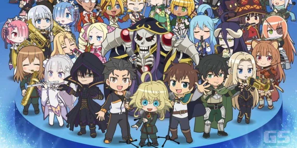 Keuntungan Kadokawa Merosot Sebanyak 51%; Genre Isekai Menjadi Punca Rugi