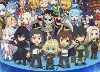 Keuntungan Kadokawa Merosot Sebanyak 51%; Genre Isekai Menjadi Punca Rugi