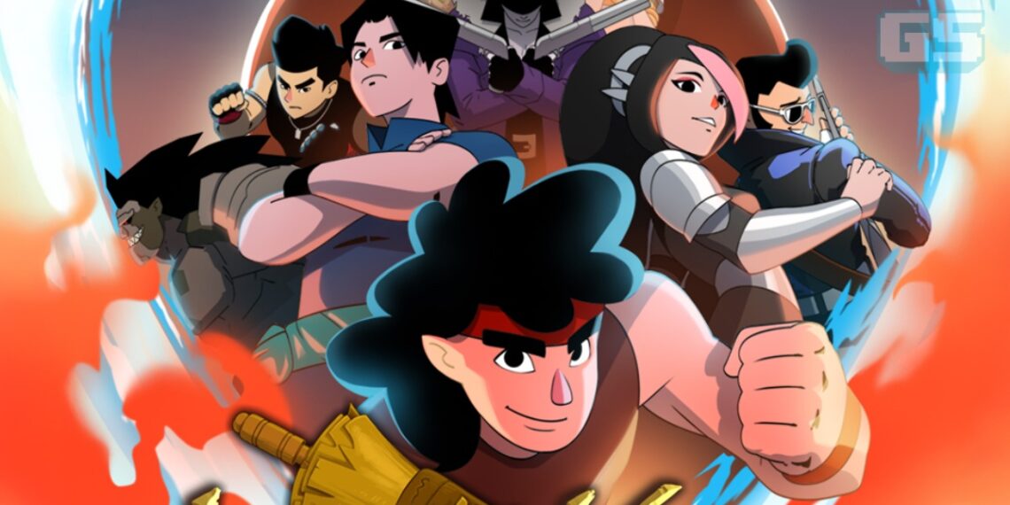 Les’ Copaque Teroka Dunia 2D Dengan Siri Animasi ‘Legasi Kuasa,’ Bakal Tayang 20 Jun Ini!