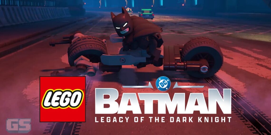 LEGO Batman: Legacy of the Dark Knight ‘Payung’ Trailer Terakhir Sebelum Pelancaran 22 Mei!