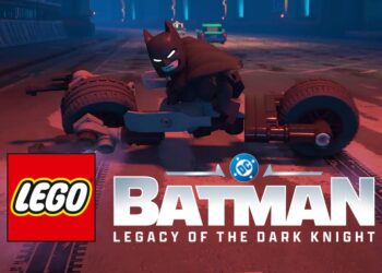 LEGO Batman: Legacy of the Dark Knight ‘Payung’ Trailer Terakhir Sebelum Pelancaran 22 Mei!