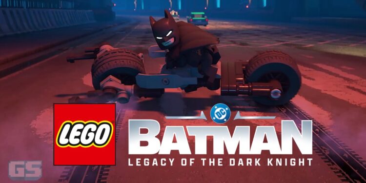 LEGO Batman: Legacy of the Dark Knight ‘Payung’ Trailer Terakhir Sebelum Pelancaran 22 Mei!