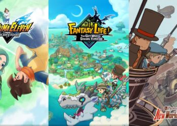 Level-5 Dikecam Peminat – Amaran Cetak Rompak Dianggap “Tak Sedar Diri” Kerana Game Susah Dibeli Secara Sah