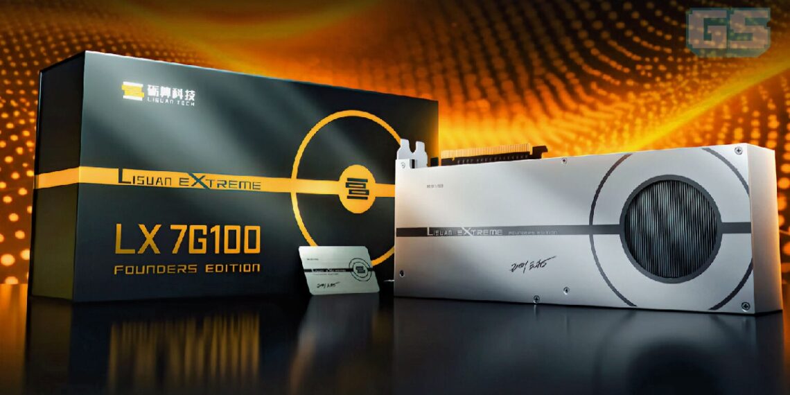 China Keluarkan GPU Gaming Sendiri – Bakal Jadi Pesaing NVIDIA?