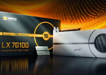 China Keluarkan GPU Gaming Sendiri – Bakal Jadi Pesaing NVIDIA?