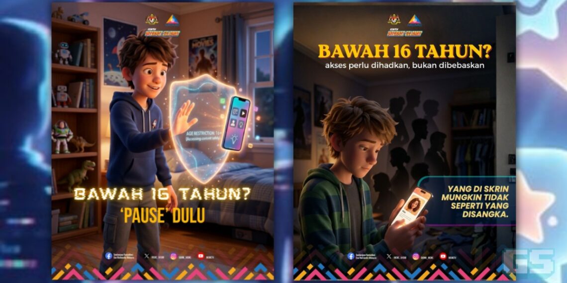 Platform Digital & Game Berdepan Denda RM10 Juta Jika Gagal Patuhi Kod Keselamatan, Menurut MCMC